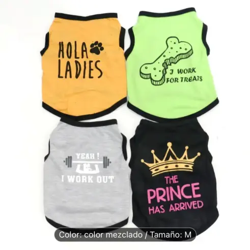 Camisetas talla M's photo #1