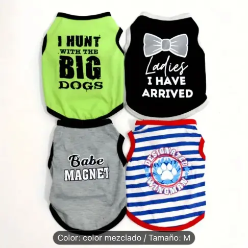 Camisetas talla M's photo #2