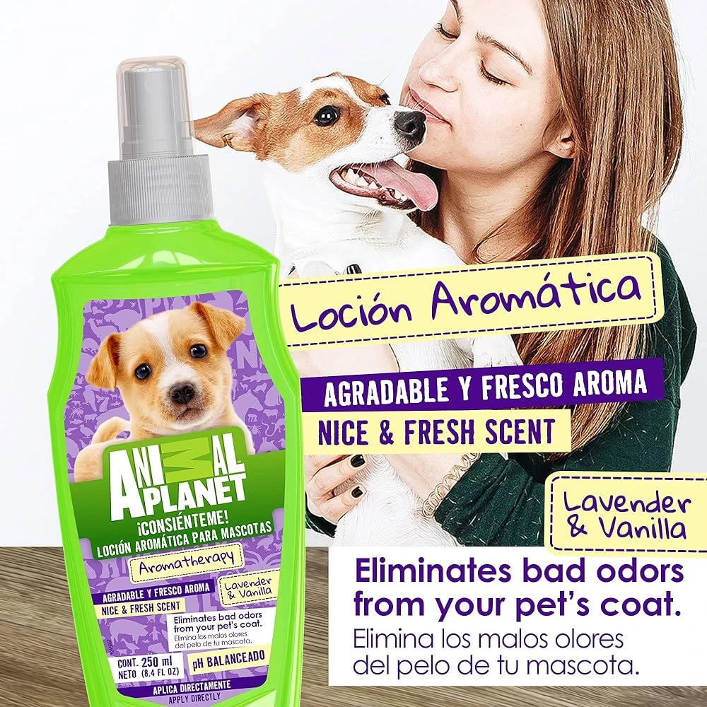 Colonia Animal Planet's foto | Tienda Masco'Shop |  BizneCubano