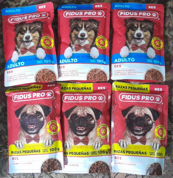Comidas húmedas para perros's foto | Tienda Masco'Shop |  BizneCubano