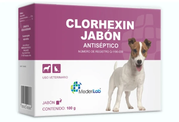 Jabón de Clorexidina's foto | Tienda Masco'Shop |  BizneCubano