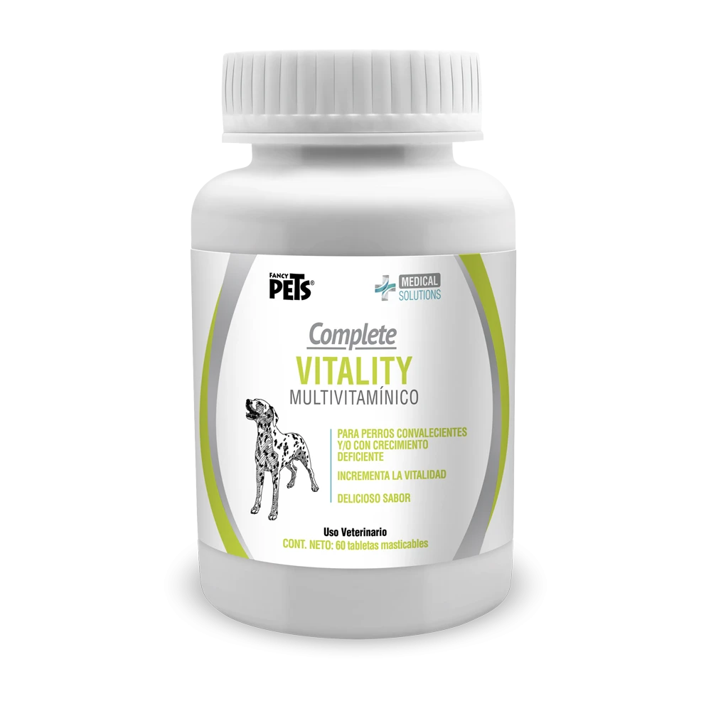 Complete Vitality's foto | Tienda Masco'Shop |  BizneCubano