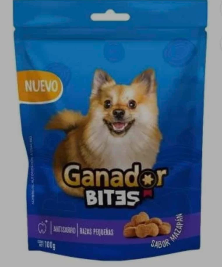 Galletas Ganador Bites's foto | Tienda Masco'Shop |  BizneCubano