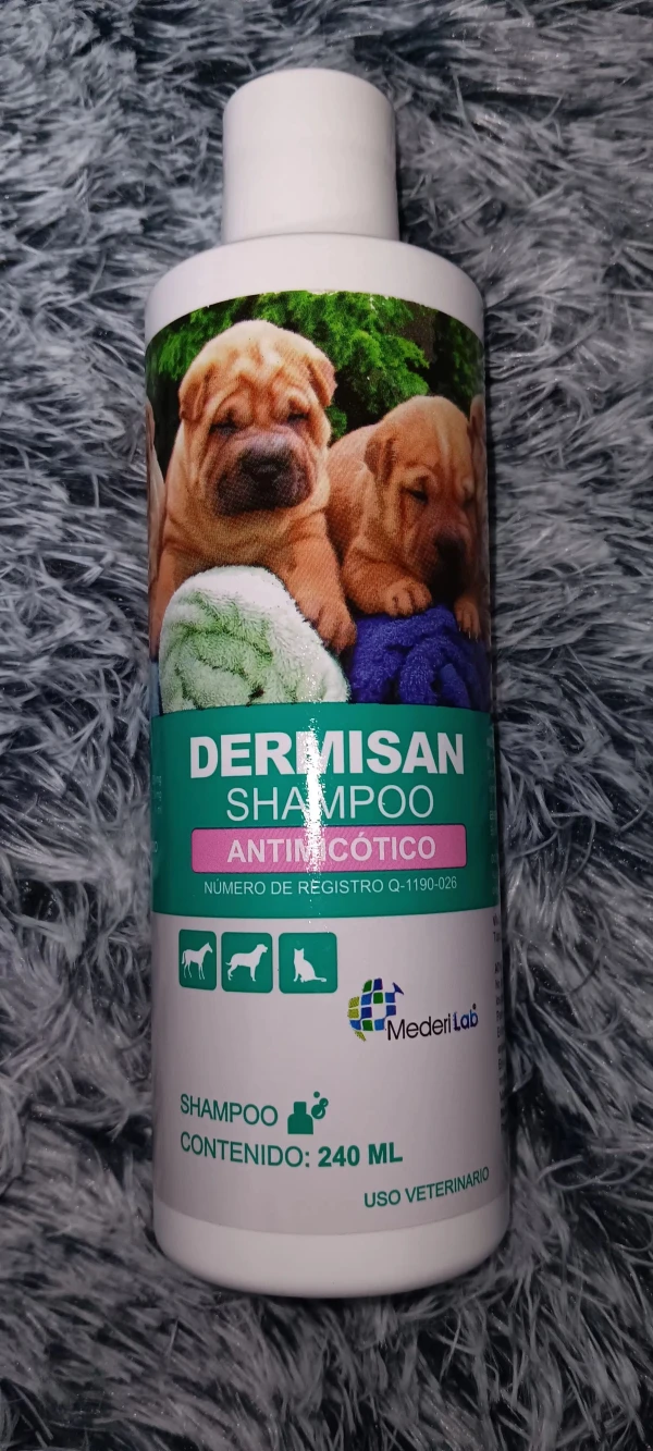 Shampoo Dermisan's foto | Tienda Masco'Shop |  BizneCubano