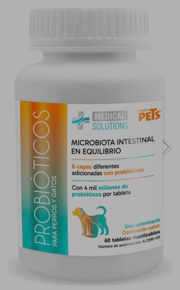 Probiótico para perros y gatos's foto | Tienda Masco'Shop |  BizneCubano