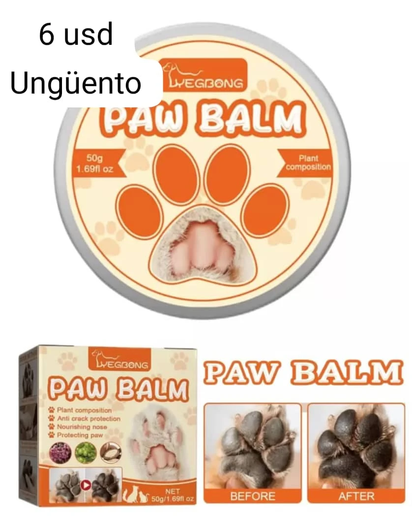 Ungüento hidratante para perros y gatos's foto | Tienda Masco'Shop |  BizneCubano