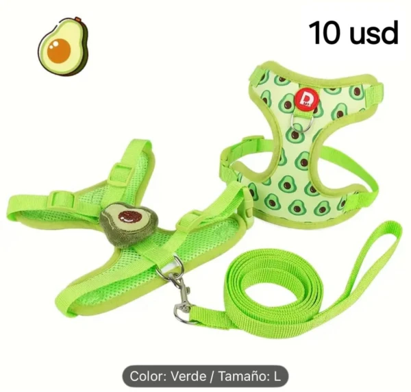 Pechera mediana de aguacate's foto | Tienda Masco'Shop |  BizneCubano