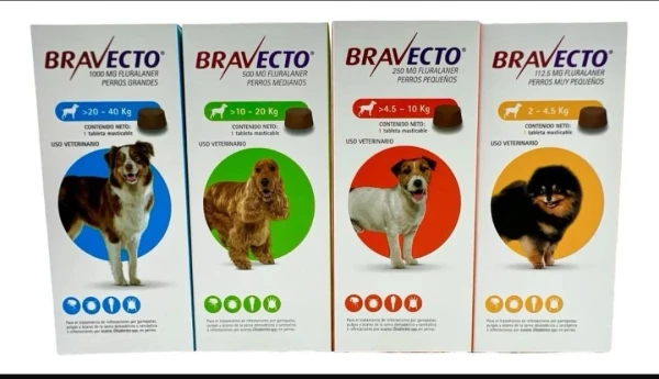 Bravecto's foto | Tienda Masco'Shop |  BizneCubano