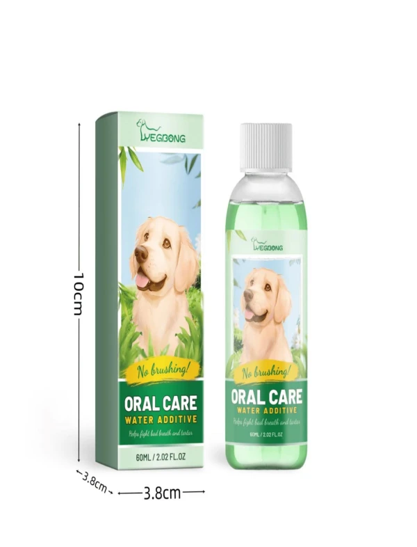 Enjuague bucal 60ml's foto | Tienda Masco'Shop |  BizneCubano