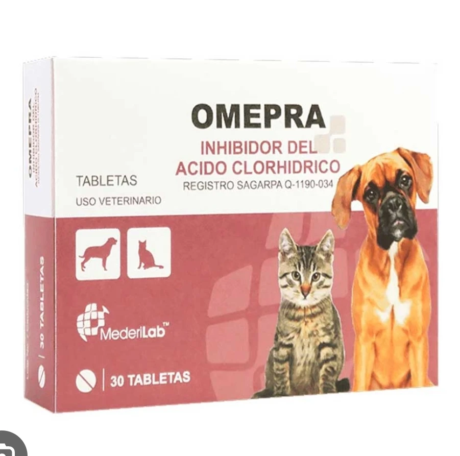 Omeprazol's foto | Tienda Masco'Shop |  BizneCubano